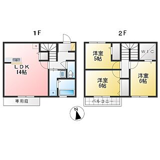 間取り：224007670184