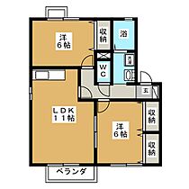 間取り：224007738544