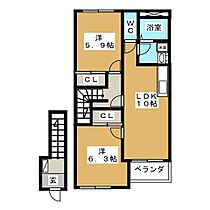 間取り：224007741269