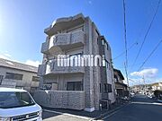 蓮花寺駅より徒歩1分 築21年6ヶ月 3階建の賃貸物件