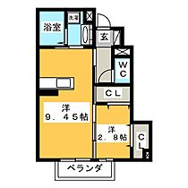 間取り：224007863347