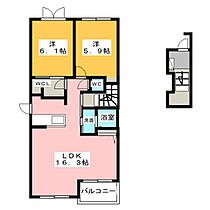 間取り：224007864588
