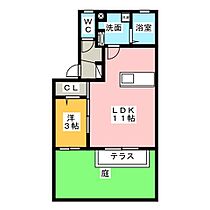 間取り：224007891551