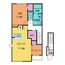 間取り：224007892105