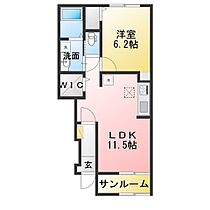 間取り：224007903584