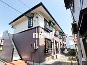 近鉄長島駅より徒歩17分 築28年5ヶ月 2階建の賃貸物件