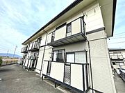 近鉄長島駅より徒歩17分 築27年9ヶ月 2階建の賃貸物件