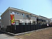 三里駅より徒歩23分 築17年5ヶ月 2階建の賃貸物件