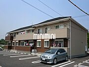 大安駅より徒歩30分 築18年4ヶ月 2階建の賃貸物件