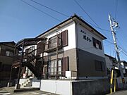 星川駅より徒歩8分 築35年4ヶ月 2階建の賃貸物件