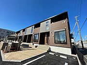 益生駅より徒歩34分 築1年6ヶ月 2階建の賃貸物件