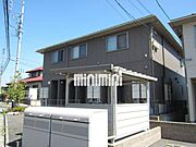 星川駅より徒歩15分 築18年 2階建の賃貸物件