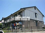 クレールコンフォートB 1階 築32年の賃貸物件