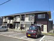 桑名駅よりバス16分 徒歩3分 築37年7ヶ月 2階建の賃貸物件