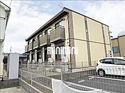 桑名駅よりバス33分 徒歩33分 2階 築18年の賃貸物件