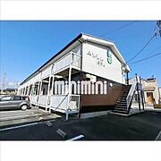 東員駅より徒歩16分 築28年 2階建の賃貸物件