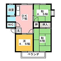 間取り：224003191046