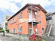 宮町駅より徒歩8分 築40年2ヶ月 2階建の賃貸物件