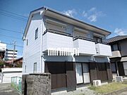 宇治山田駅より徒歩4分 2階 築30年6ヶ月の賃貸物件