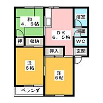 間取り：224003229921