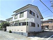 五十鈴川駅より徒歩6分 築37年5ヶ月 2階建の賃貸物件