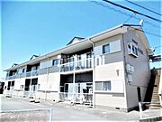 伊勢市駅より徒歩35分 築33年5ヶ月 2階建の賃貸物件