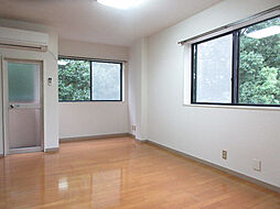 上西ビル 4階ワンルームのリビング/ダイニング