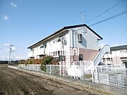 宮川駅より徒歩20分 築28年9ヶ月 2階建の賃貸物件