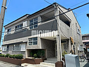 宇治山田駅より徒歩15分 築40年7ヶ月 2階建の賃貸物件