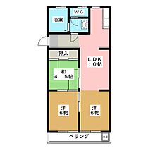 間取り：224004930451