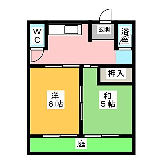間取り：224004931492