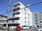 宇治山田駅より徒歩7分 5階 築40年11ヶ月の賃貸物件