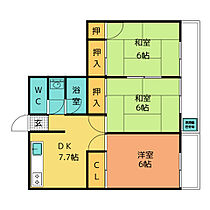 間取り：224005030869