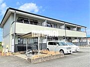 宮川駅より徒歩15分 築24年3ヶ月 2階建の賃貸物件