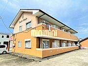 斎宮駅より徒歩10分 築22年6ヶ月 2階建の賃貸物件