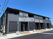 斎宮駅より徒歩20分 新築 2階建の賃貸物件