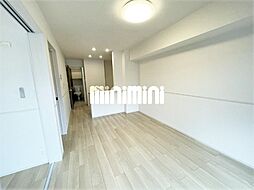 ライラック　A 202 2階2LDKのリビング/ダイニング