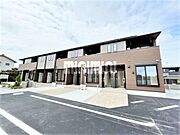 斎宮駅より徒歩20分 新築 2階建の賃貸物件