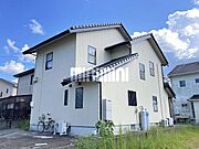  築30年1ヶ月 2階建の賃貸物件