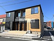 伊勢市駅より徒歩28分 築2年1ヶ月 2階建の賃貸物件
