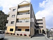 山田上口駅より徒歩22分 築20年10ヶ月 4階建の賃貸物件