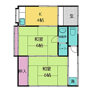 間取り：224006005106
