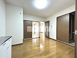 グランデ元町 3階2DKのリビング/ダイニング