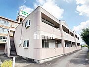 五十鈴川駅より徒歩5分 築29年11ヶ月 2階建の賃貸物件