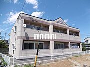 宮川駅より徒歩25分 築29年6ヶ月 2階建の賃貸物件