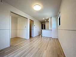 Ｂｅｌｌｓｋｙ 201 2階2LDKのリビング/ダイニング