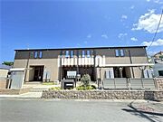 明野駅より徒歩23分 築2年5ヶ月 2階建の賃貸物件