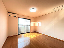 みいと寮らん 2階1Kのリビング/ダイニング