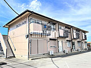 明野駅より徒歩24分 築38年3ヶ月 2階建の賃貸物件
