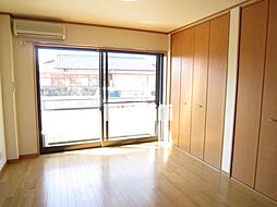 ソーレンサイド 2階2LDKのリビング/ダイニング